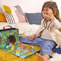 Planete bois|Jogo Educativo Planete bois jungle