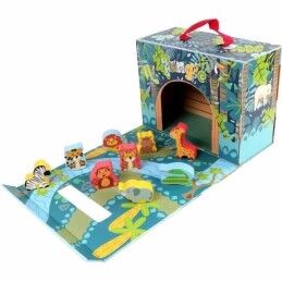 Planete bois|Jogo Educativo Planete bois jungle