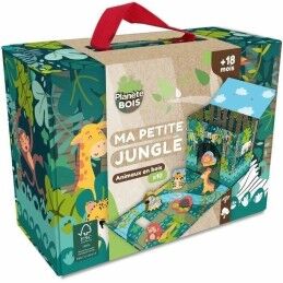 Planete bois|Jogo Educativo Planete bois jungle