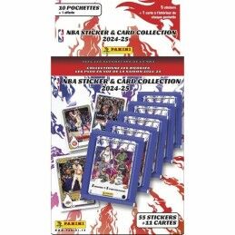 Panini|Pack de cromos Panini NBA US Basketball 2024/25