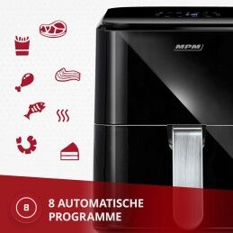 Mpm|Fritadeira de Ar Mpm MFR-11
