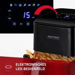 Mpm|Fritadeira de Ar Mpm MFR-11