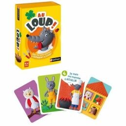 Nathan|Jogo de Memória Nathan Au Loup