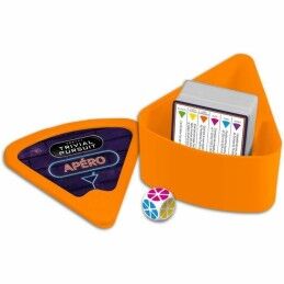 Trivial Pursuit|Jogo de Mesa Trivial Pursuit Apéro