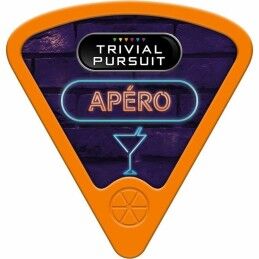 Trivial Pursuit|Jogo de Mesa Trivial Pursuit Apéro