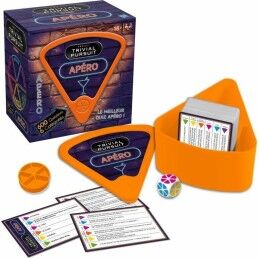 Trivial Pursuit|Jogo de Mesa Trivial Pursuit Apéro