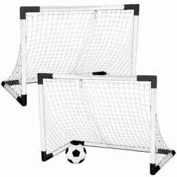Aktive|Baliza de Futebol Aktive 182 x 91 x 122 cm