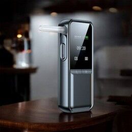 Ibox|Alcoolímetro digital Ibox IALKOHR01 Preto