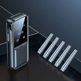 Ibox|Alcoolímetro digital Ibox IALKOHR01 Preto