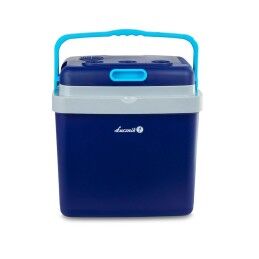 Yolco|Mini frigorifico Yolco TCX60 Preto Areia 60 W 14 L 60 L 46 L