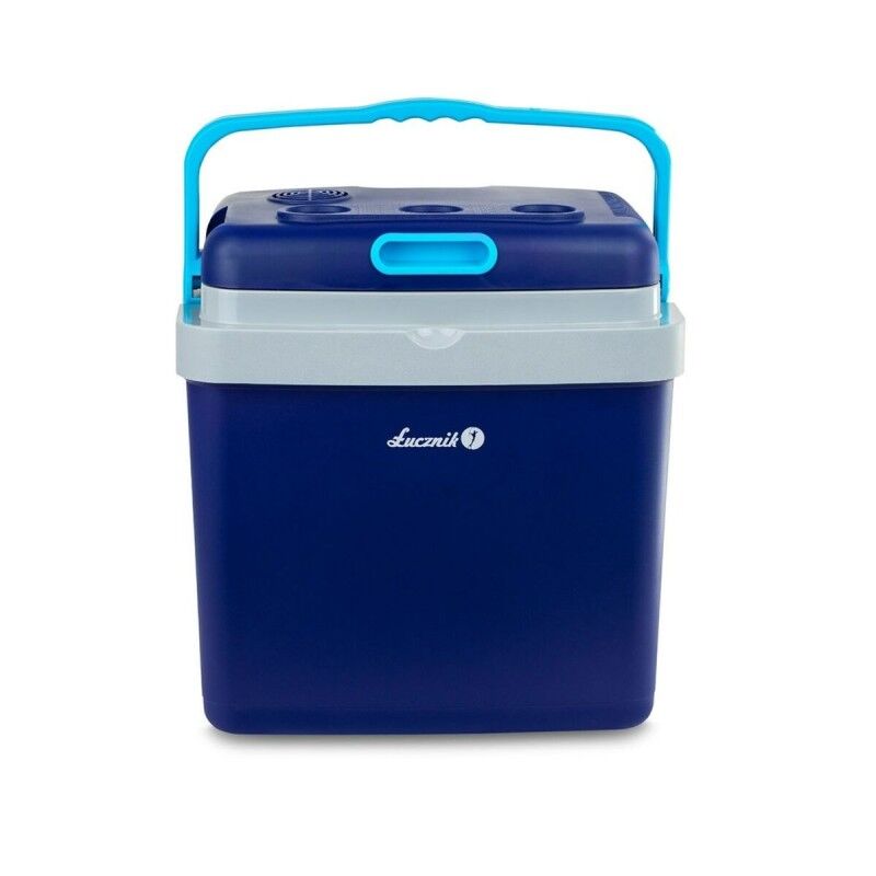 Łucznik|Mini frigorifico Łucznik CBX-33 Azul 33 L