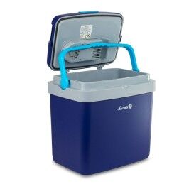 Łucznik|Mini frigorifico Łucznik CBX-33 Azul 33 L