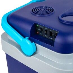 Łucznik|Mini frigorifico Łucznik CBX-33 Azul 33 L