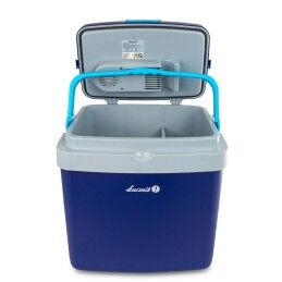 Łucznik|Mini frigorifico Łucznik CBX-33 Azul 33 L