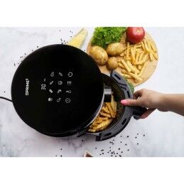 Prime3|Fritadeira de Ar Prime3 SAF31 Preto 1200 W 2,5 L