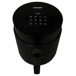 Prime3|Fritadeira de Ar Prime3 SAF31 Preto 1200 W 2,5 L
