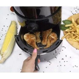 Prime3|Fritadeira de Ar Prime3 SAF31 Preto 1200 W 2,5 L