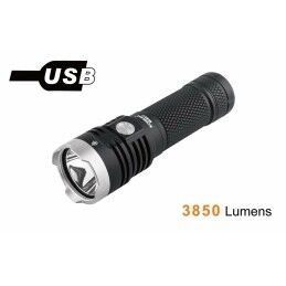 Acebeam|Lanterna Acebeam EC20 SFT-25R BLACK 2500 lm