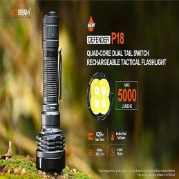 Acebeam|Lanterna Acebeam P18