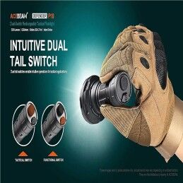 Acebeam|Lanterna Acebeam P18