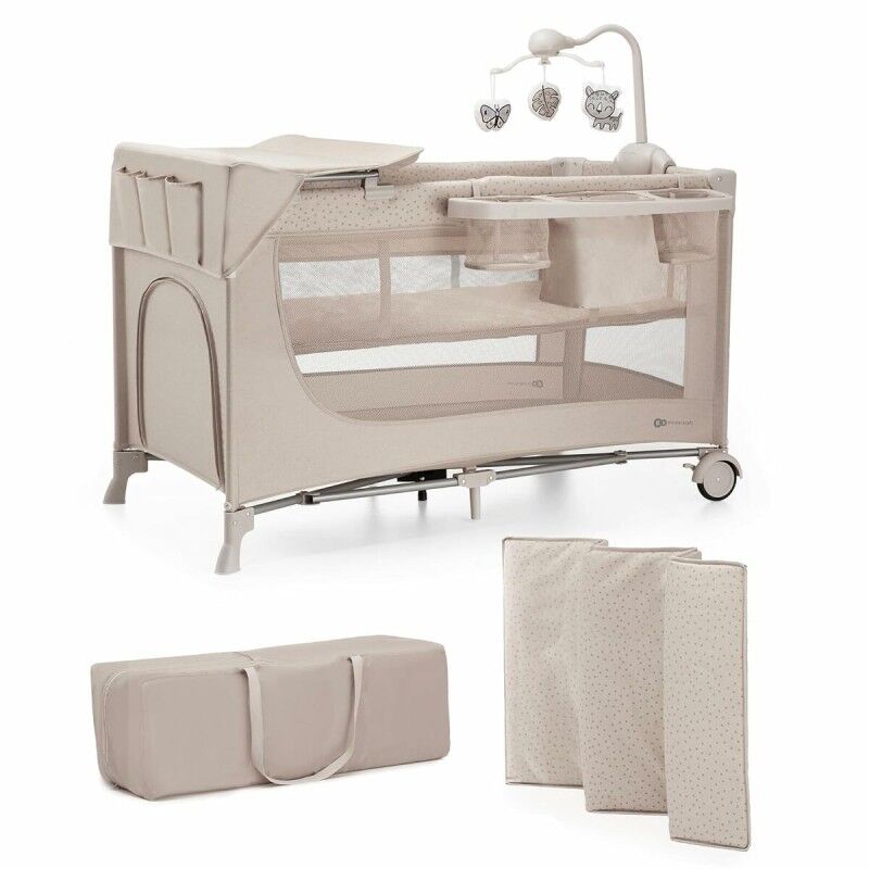 Kinderkraft|Berço de Bebé Kinderkraft KLJOY02BEG000AC