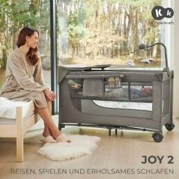 Kinderkraft|Berço de Bebé Kinderkraft KLJOY02BEG000AC