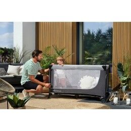 Kinderkraft|Berço de Bebé Kinderkraft KCLEOD00GRY0000