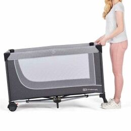 Kinderkraft|Berço de Bebé Kinderkraft KCLEOD00GRY0000
