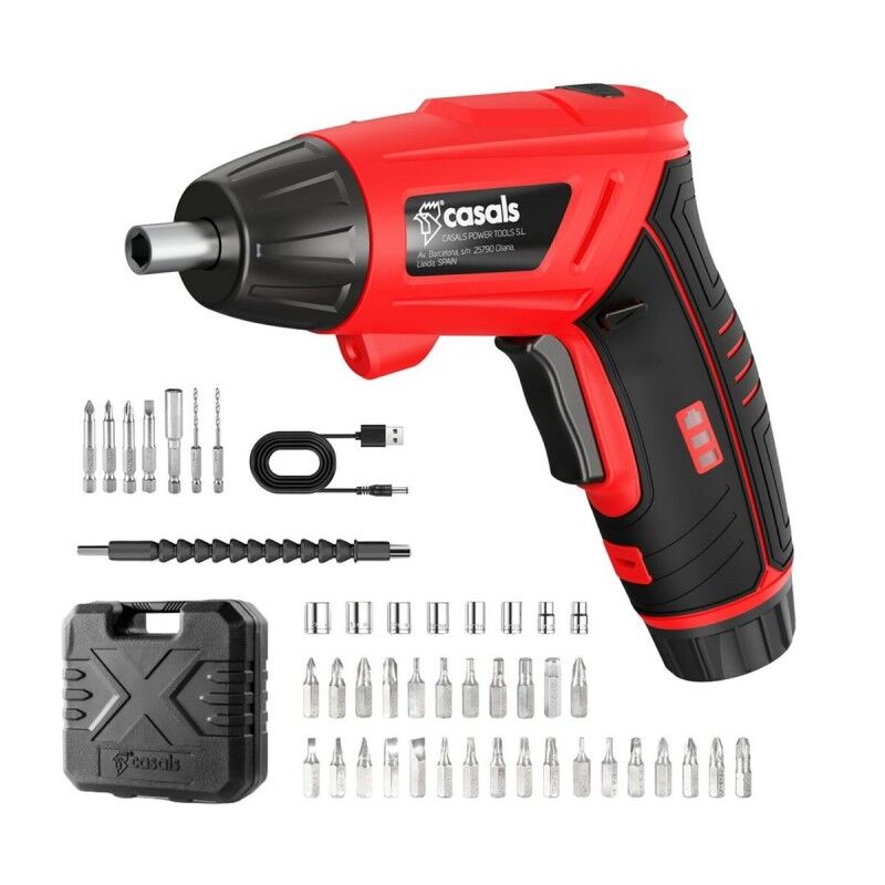Casals|Chave de impacto Casals C03010000 Casals|Chave de impacto Casals C03010000