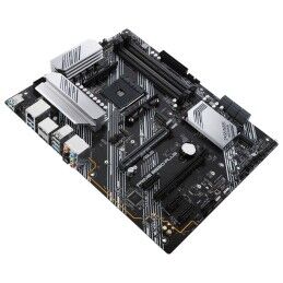Asus|Placa Mãe Asus AMD B550 mATX