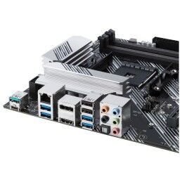 Asus|Placa Mãe Asus AMD B550 mATX