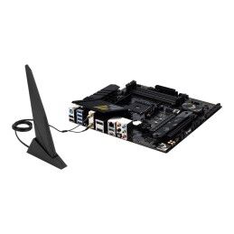 Asus|Placa Mãe Asus AMD B550 mATX