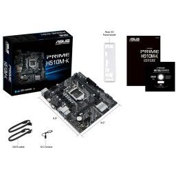 Asus|Placa Mãe Asus Intel H510 LGA 1200