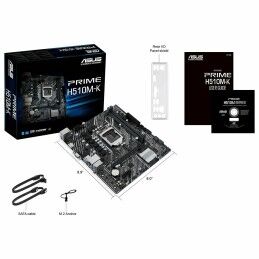 Asus|Placa Mãe Asus Intel H510 LGA 1200
