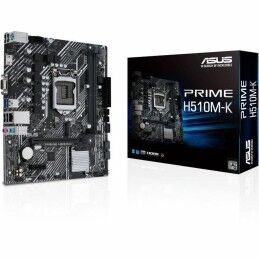 Asus|Placa Mãe Asus Intel H510 LGA 1200