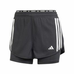 Nike|Calções de Desporto para Homem Nike Flex Stride 2IN1 Cinzento