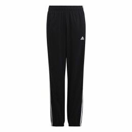 Adidas|Casaco Infantil Adidas Essentials 3 Bandas Padded