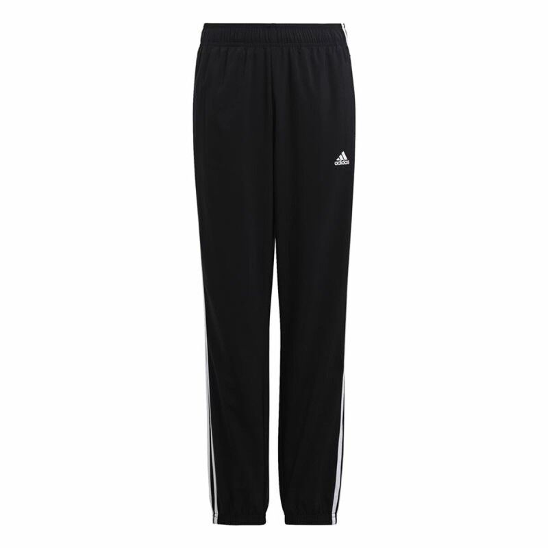 Adidas|Calças curtas Adidas Essentials Woven 3 bandas Infantil Unissexo 13-14 Anos Adidas|Calças curtas Adidas Essentials Woven 3 bandas Infantil Unissexo 13-14 Anos