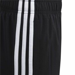 Adidas|Calças curtas Adidas Essentials Woven 3 bandas Infantil Unissexo 13-14 Anos