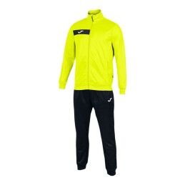 Reebok|Fato de Treino de Mulher Reebok Linear Preto