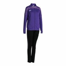 Joma Sport|Fato de Treino para Adultos Joma Sport Danubio III Vermelho Azul Marinho Homem