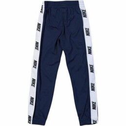 Nike|Conjunto Desportivo para Crianças Nike Tricot Logo Infantil Azul Marinho