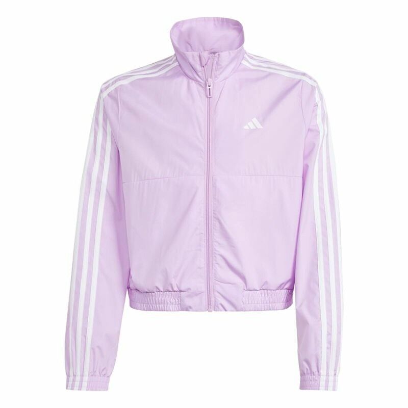 Adidas|Casaco Infantil Adidas Essentials 3 Bandas Adidas|Casaco Infantil Adidas Essentials 3 Bandas