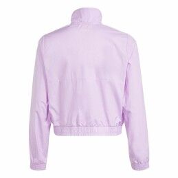 Adidas|Casaco Infantil Adidas Essentials 3 Bandas