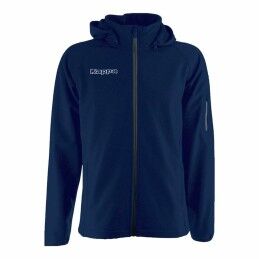 Adidas|Polar com Capuz Criança Adidas B BOLD FZ HD