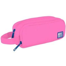Oxford|Bolsa Escolar Oxford KANGOO YOUNG PROOF B-SMART Cor de Rosa 22,5 x 9,5 x 7 cm (5 Unidades)