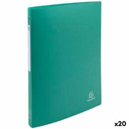 Esselte|Pasta de Dossiês Esselte FÁSTENER Azul Din A4 (50 Unidades)