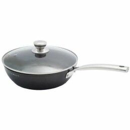 Baumalu|Bateria de Cozinha Baumalu Preto 4 Peças