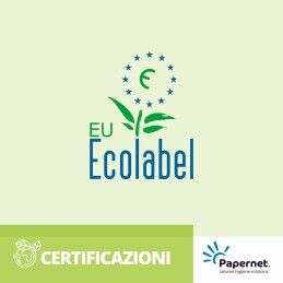 Papernet|Guardanapo de papel Papernet 409039 Branco