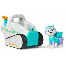 The Paw Patrol|Figuras de Ação The Paw Patrol 2 Peças